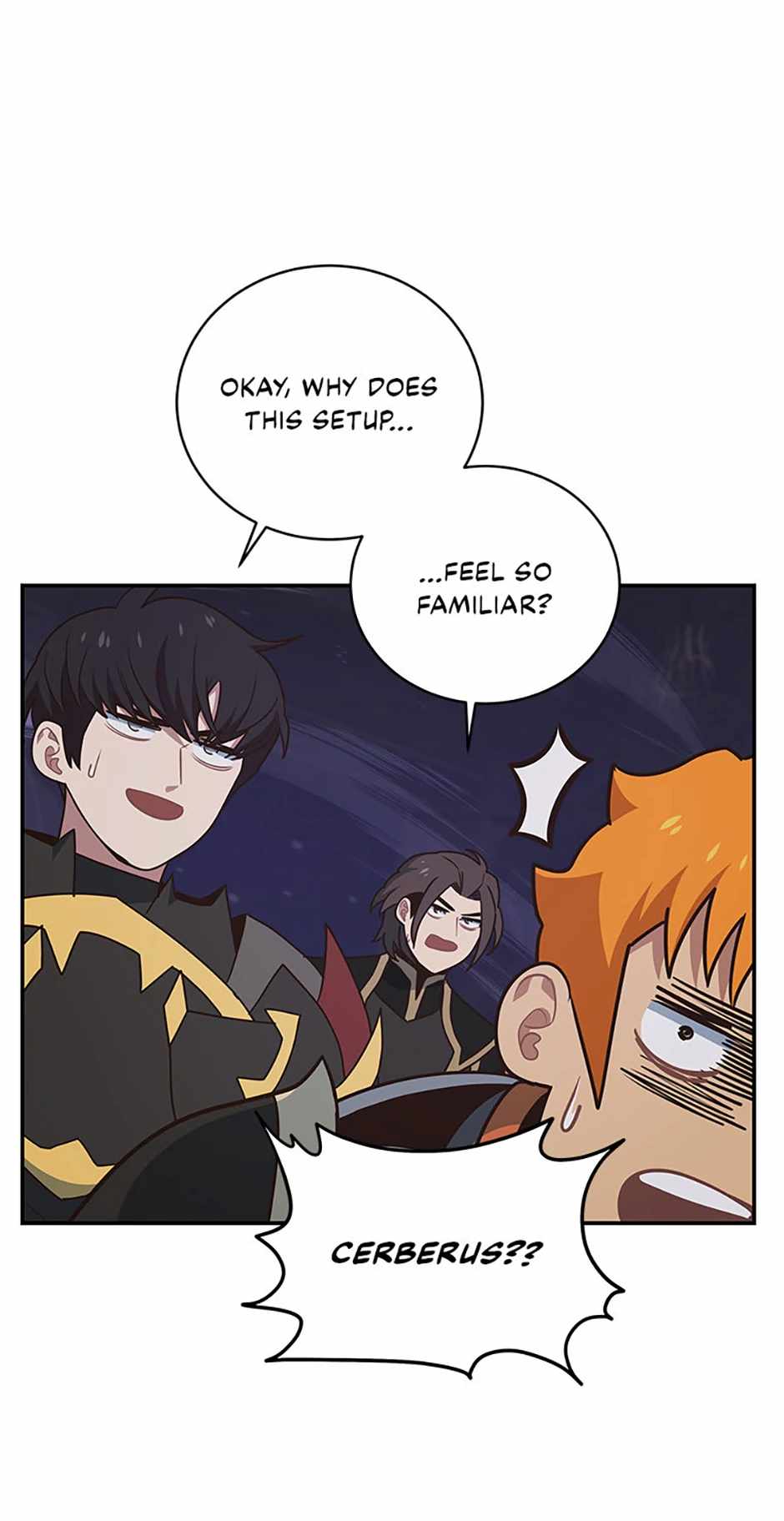 One in seven billion irregular (One-of-a-Kind Irregular) Chapter 104 21